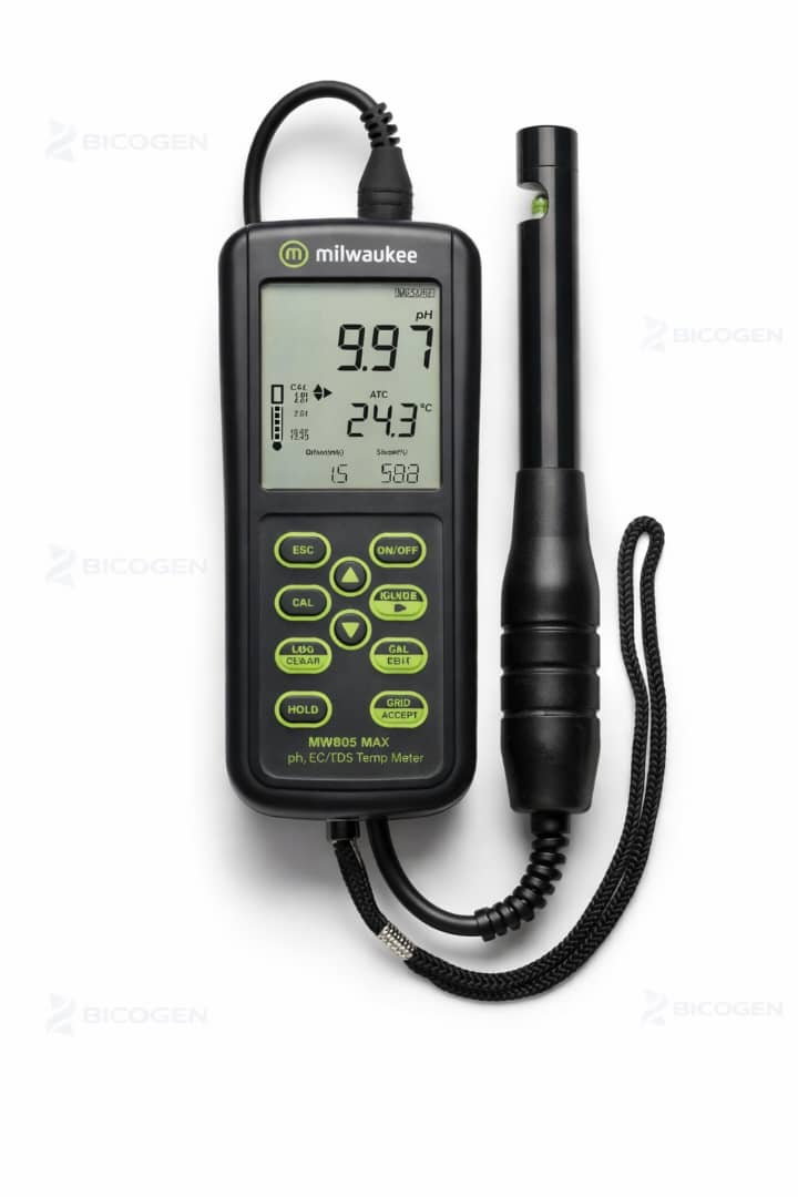 مولتی متر پرتابل Milwaukee MW 806 MAX