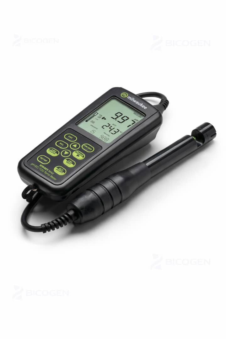 مولتی متر پرتابل Milwaukee MW 806 MAX 2